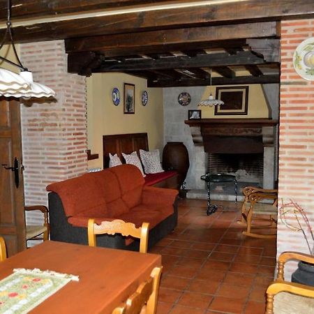 Granja De Cantarinas Ciudad-Rodrigo Extérieur photo