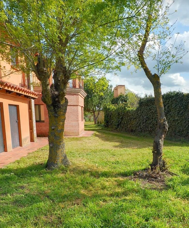 Granja De Cantarinas Ciudad-Rodrigo Extérieur photo