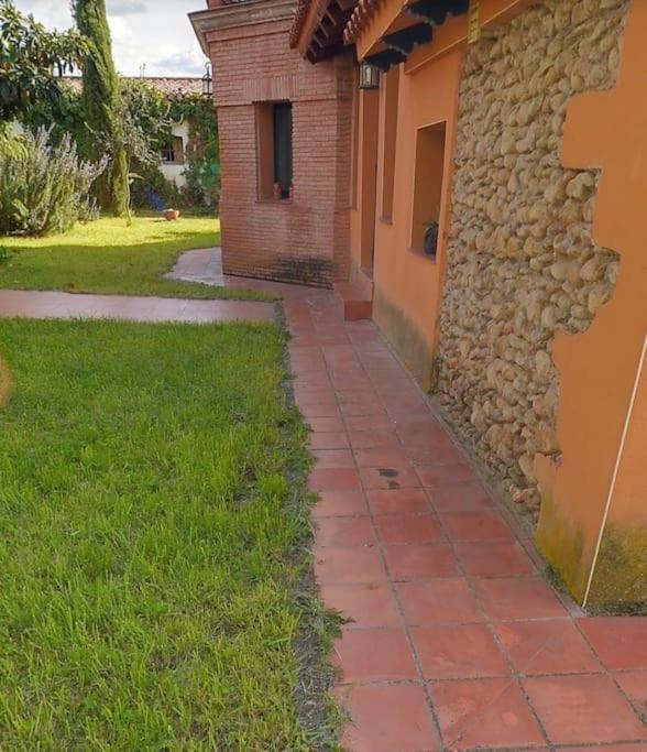 Granja De Cantarinas Ciudad-Rodrigo Extérieur photo