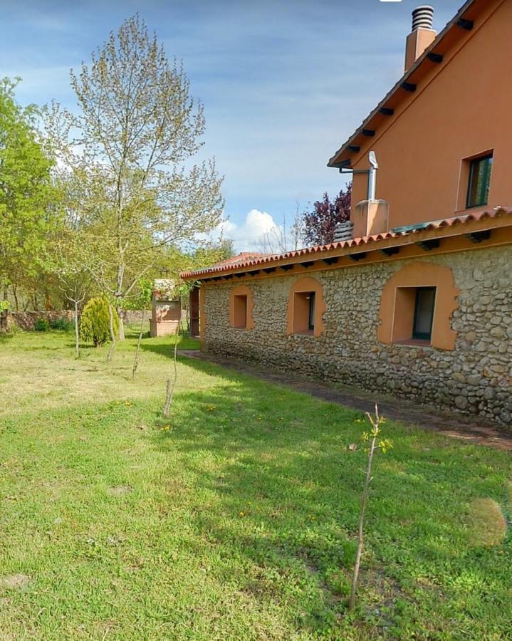 Granja De Cantarinas Ciudad-Rodrigo Extérieur photo