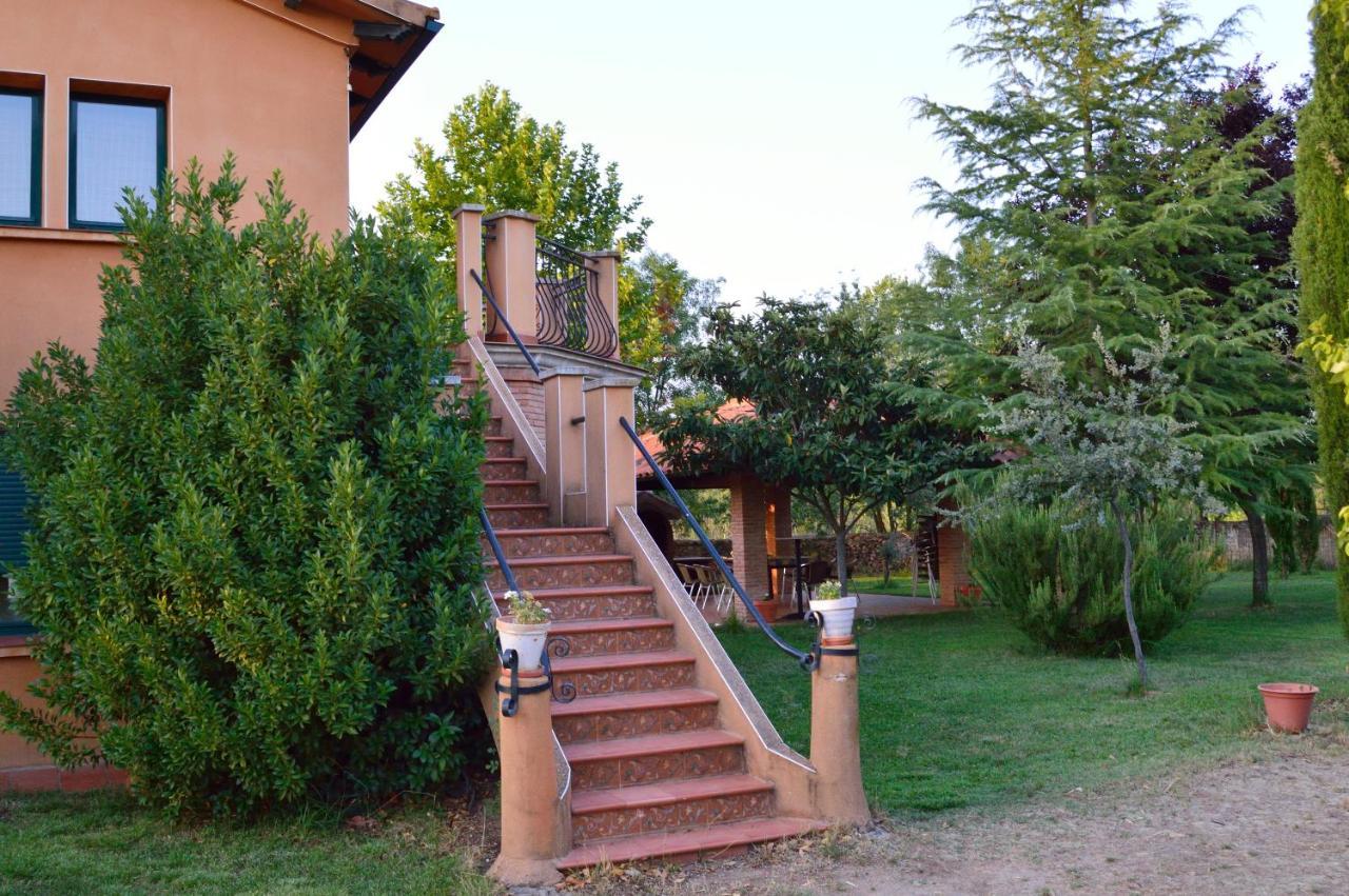 Granja De Cantarinas Ciudad-Rodrigo Extérieur photo